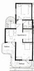 Grundriss App. Delfin